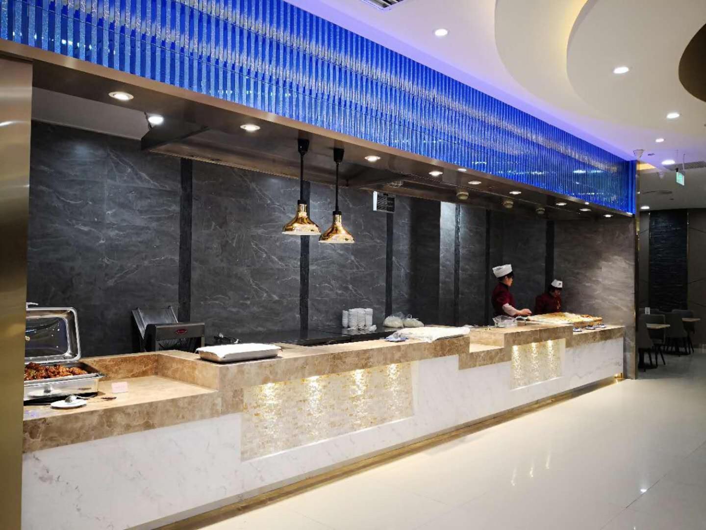 Jinan Yuquan Simpson Hotel Екстер'єр фото