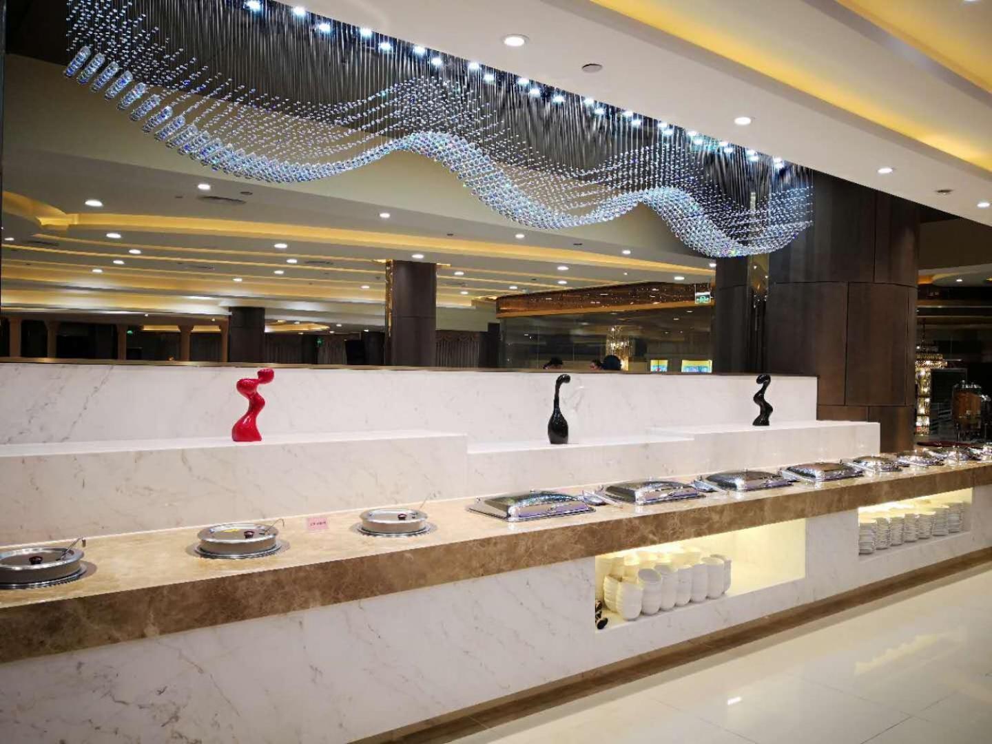 Jinan Yuquan Simpson Hotel Екстер'єр фото