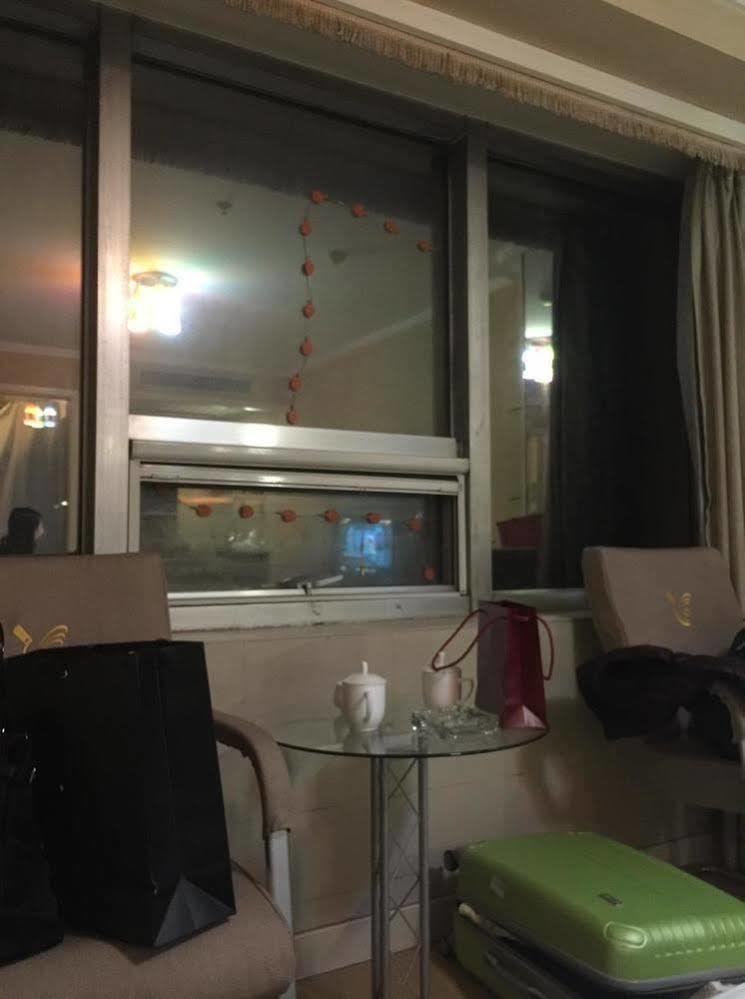 Jinan Yuquan Simpson Hotel Екстер'єр фото